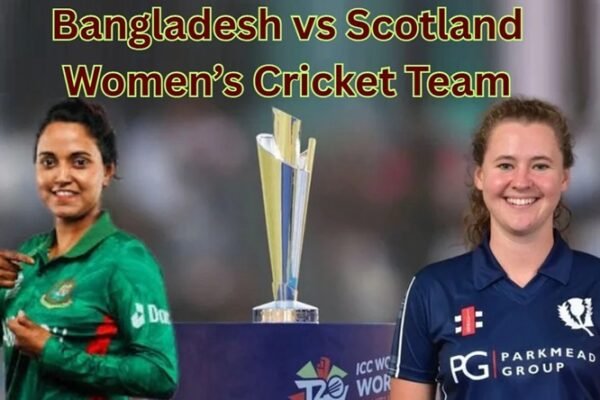 bangladesh women vs scotland women's national cricket team timeline