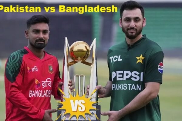pakistan national cricket team vs bangladesh national cricket team timeline