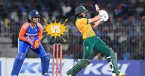 india women's national cricket team vs south africa women's national cricket team timeline