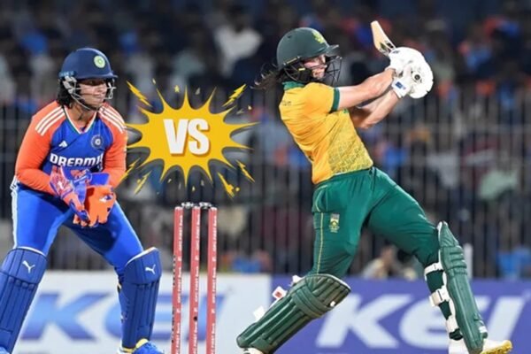 india women's national cricket team vs south africa women's national cricket team timeline