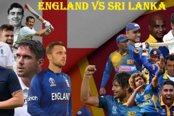 england cricket team vs sri lanka national cricket team timeline