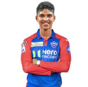 Sahil Parakh

Batsman