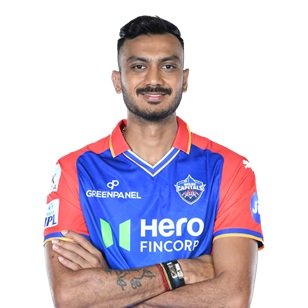 Axar Patel Captain & All Rounder