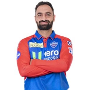 Auqib Nabi All Rounder