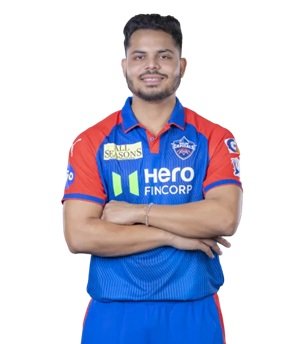 Ashutosh Sharma

Batsman