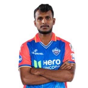 T Natarajan Bowler