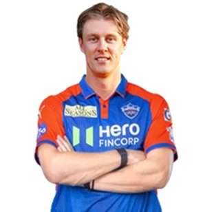 Kyle Jamieson

Bowler