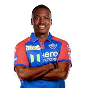 Lungi Ngidi

Bowler