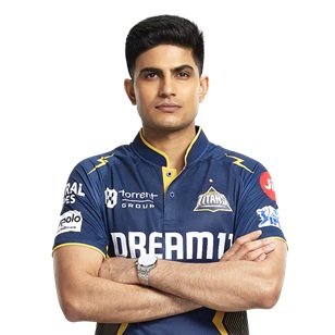 Shubman Gill
Batsman