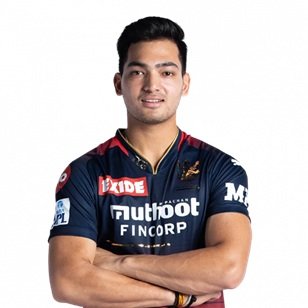 Anuj Rawat W/K-Batsman