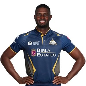 Jason Holder All Rounder