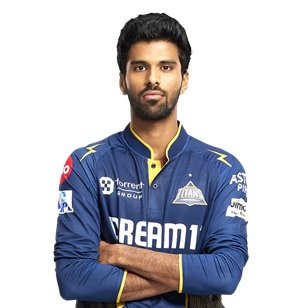 Washington Sundar
All Rounder