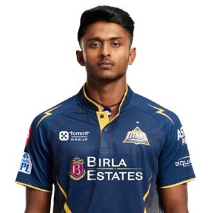 Sai Sudharsan
All Rounder