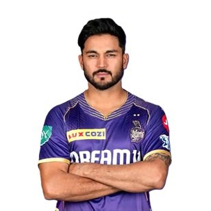 Manish Pandey
Batsman