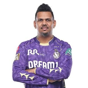 Sunil Narine
All-Rounder