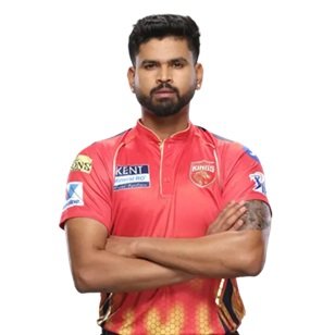 Shreyas Iyer

Batsman