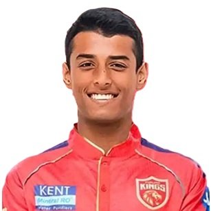 Suryansh Shedge

All Rounder