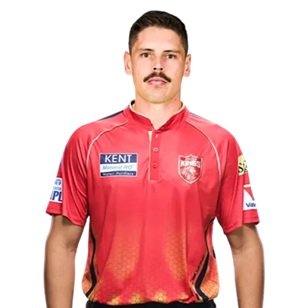 Ben Dwarshuis

All Rounder