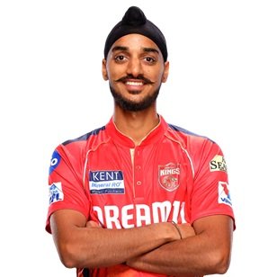 Arshdeep Singh

Bowler