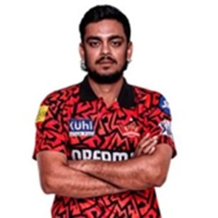 Ishan Kishan
WK/Batsman
