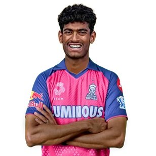 Aman Perala

WK/Batsman