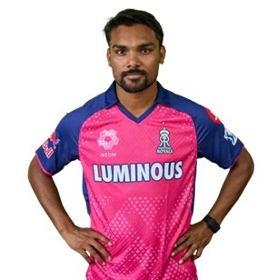 Sandeep Sharma

Bowler