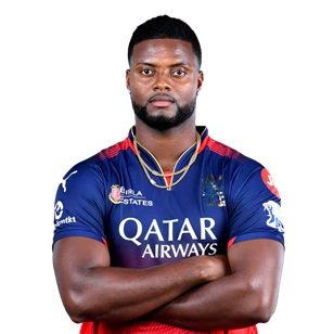 Romario Shepherd

All Rounder