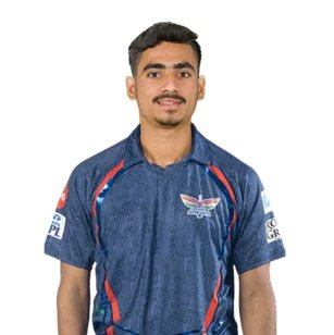 Naman Tiwari

Bowler