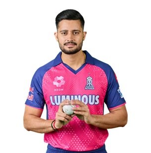 Yudhvir Singh

Bowler