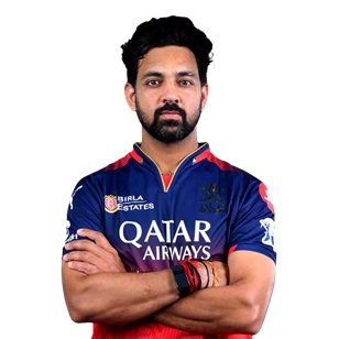 Krunal Pandya

All Rounder