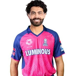 Ravindra Jadeja

All-Rounder