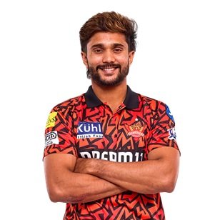 Nitish Kumar Reddy
All Rounder