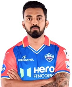 KL Rahul WK/Batsman