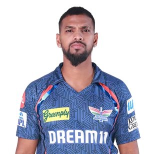 Nicholas Pooran WK/Batsman