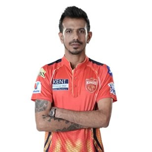 Yuzvendra Chahal

Bowler