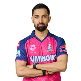 Shubham Dubey

Batsman