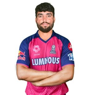 Brijesh Sharma

Bowler