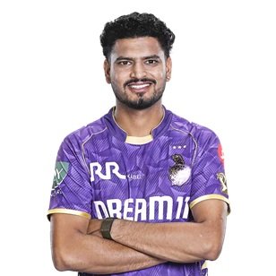 Vaibhav Arora
Bowler