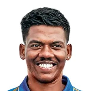 Robin Minz
WK – Batsman