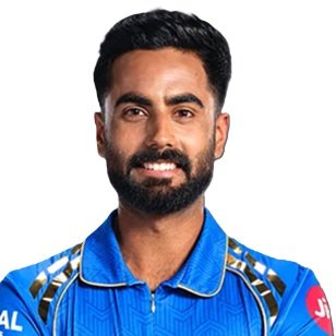 Naman Dhir
All Rounder