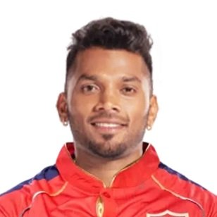 Vishnu Vinod

Wicket Keeper-Batsman