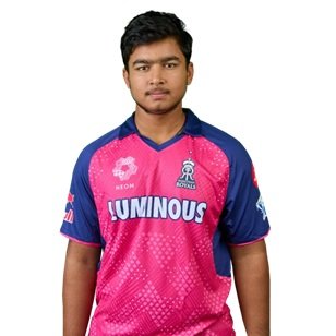 Vaibhav Suryavanshi

Batsman