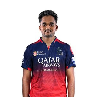 Mangesh Yadav

All Rounder