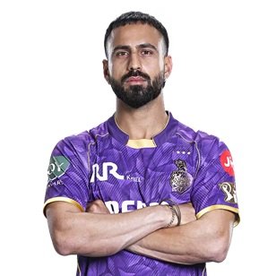 Ramandeep Singh
All-Rounder

