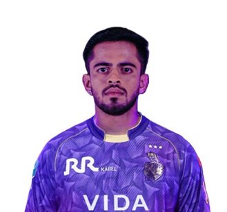 Prashant Solanki
Bowler