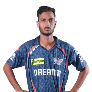 Shahbaz Ahmed

All-Rounder