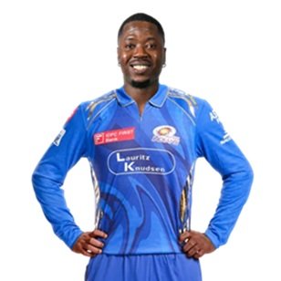 Sherfane Rutherford
All Rounder