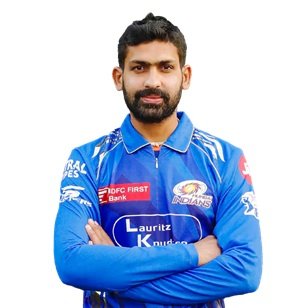 Raghu Sharma
Bowler