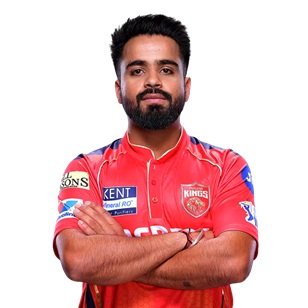 Prabhsimran Singh

Wicket Keeper-Batsman