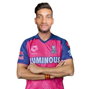 Ravi Singh

WK/Batsman
